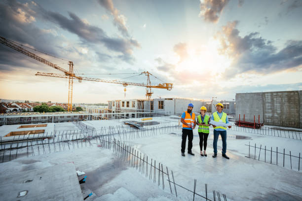 Best Commercial Concrete Services in Cary, IL