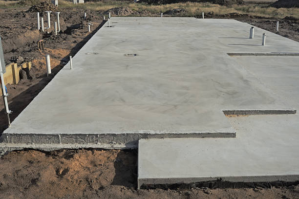 Best Concrete Steps and Stairs in Cary, IL